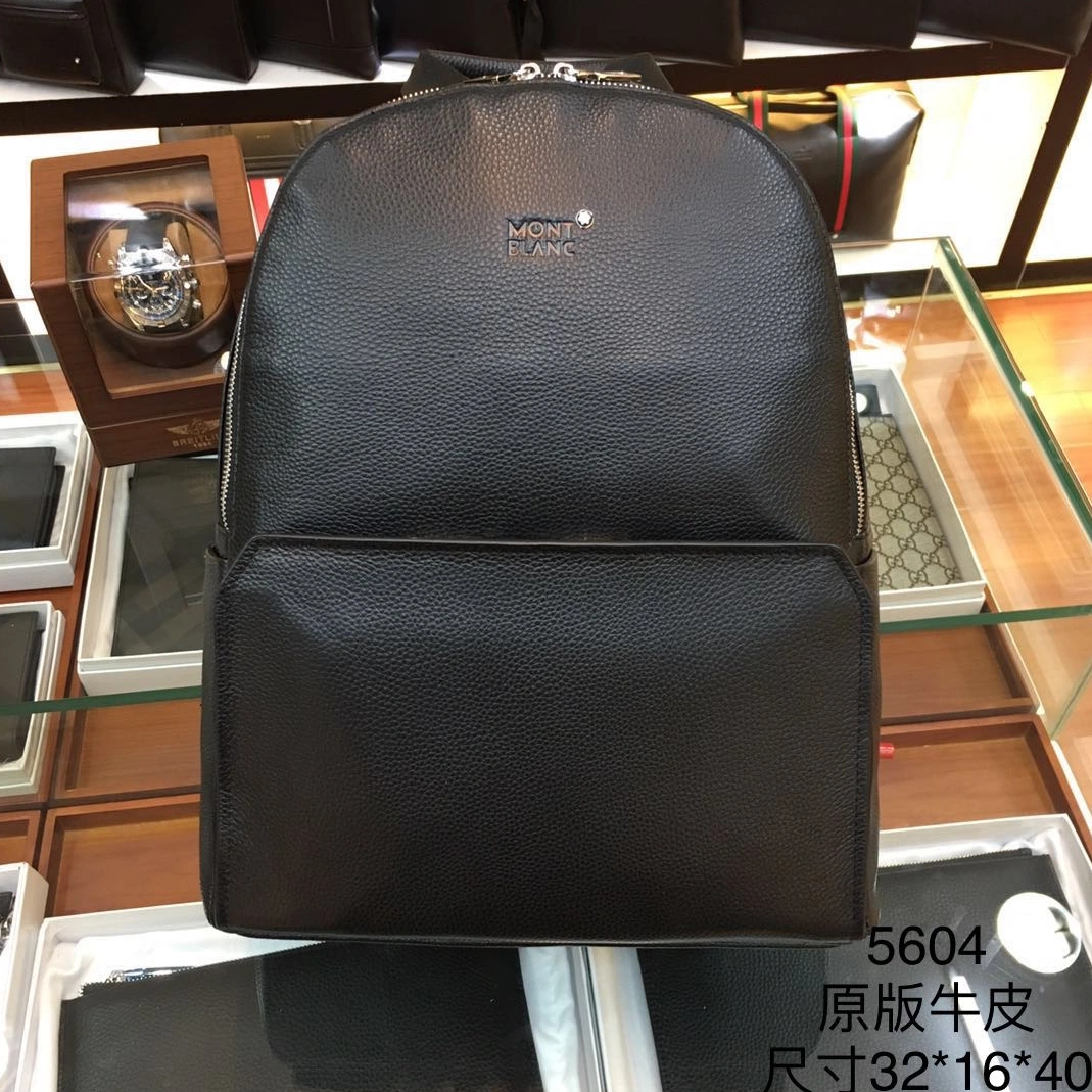 Mont Blanc AAA Man Backpacks Functional 9137