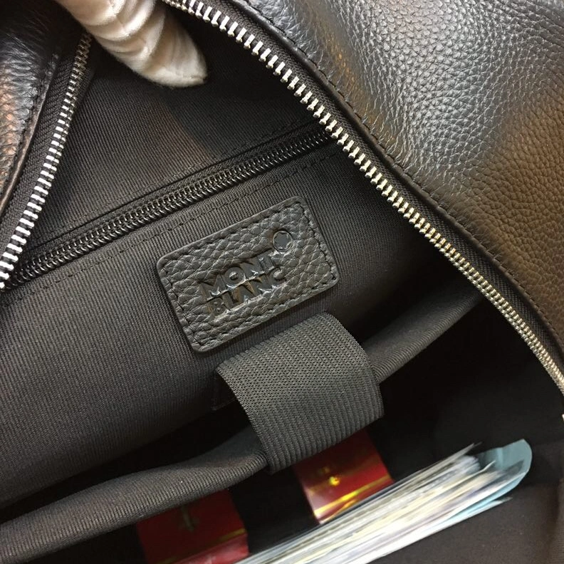 Mont Blanc AAA Man Backpacks Functional 9137