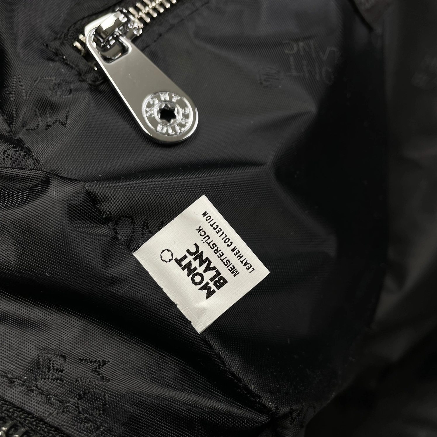 Mont Blanc AAA Man Backpacks NewStyle 9229