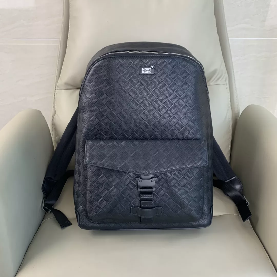 Mont Blanc AAA Man Backpacks Practical 7538
