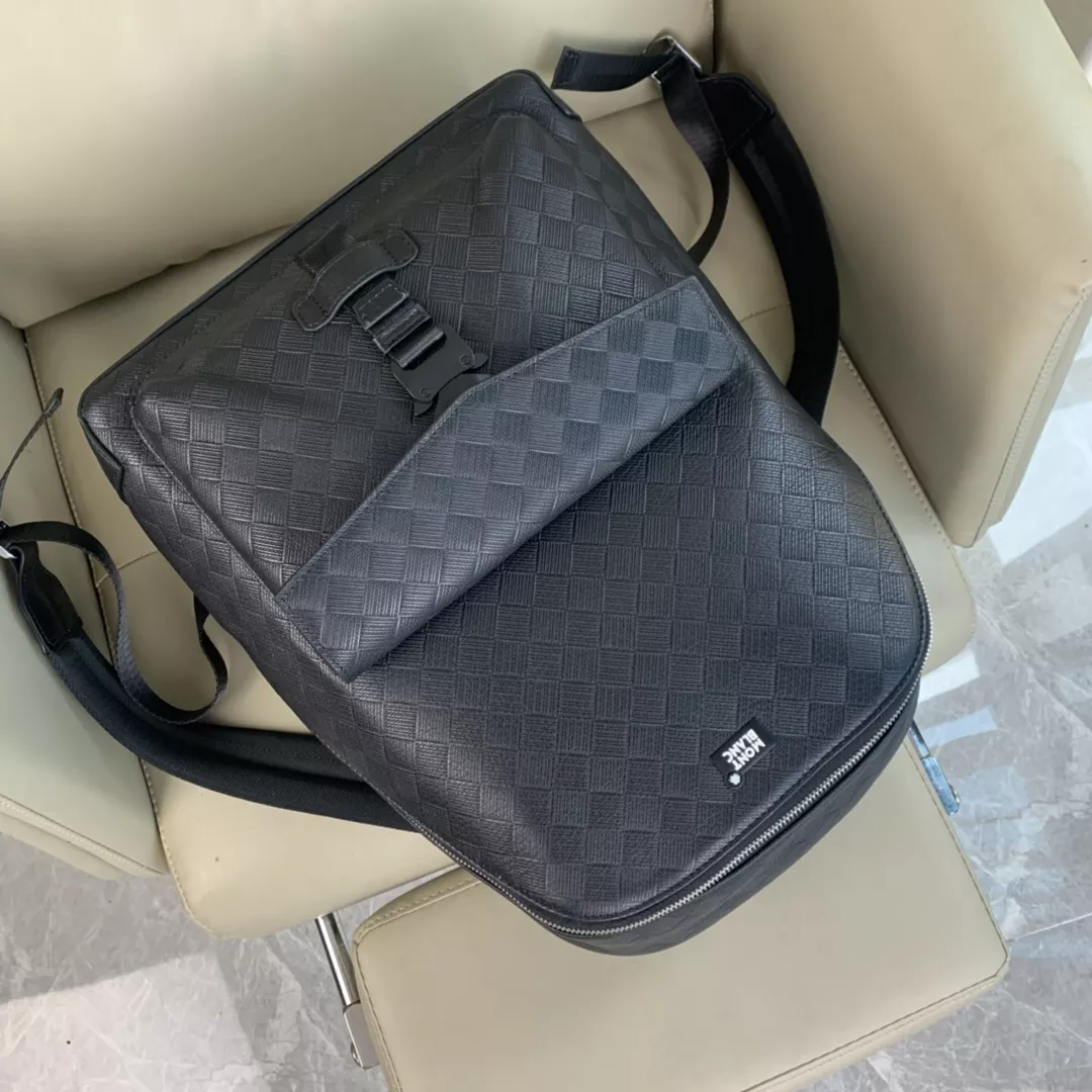 Mont Blanc AAA Man Backpacks Practical 7538