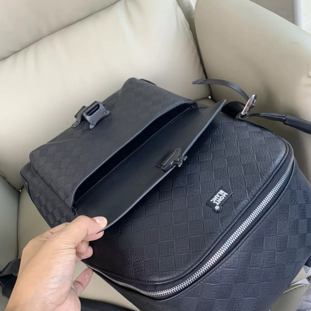Mont Blanc AAA Man Backpacks Practical 7538