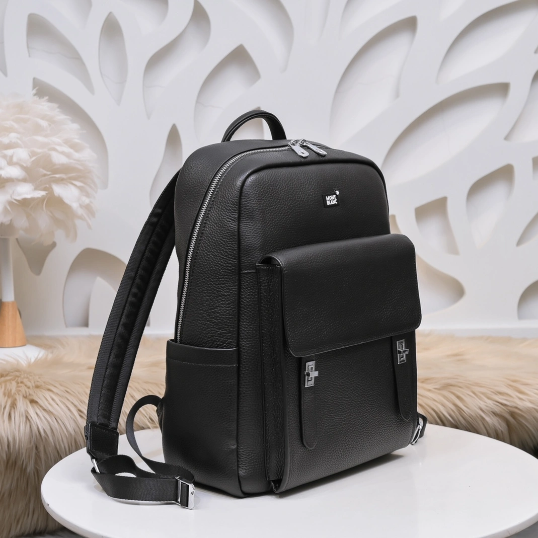 Mont Blanc AAA Man Backpacks Resilient 1725
