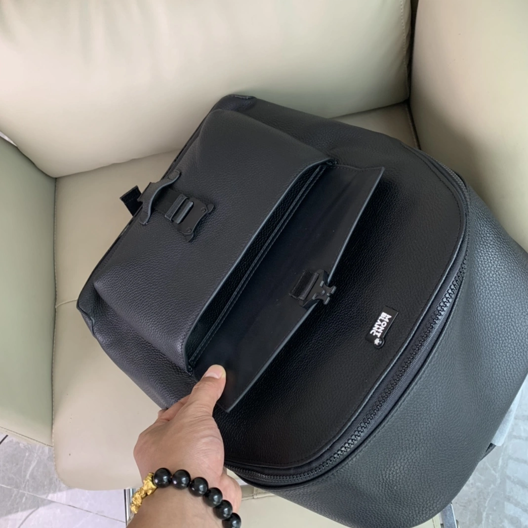Mont Blanc AAA Man Backpacks Timeless 3717