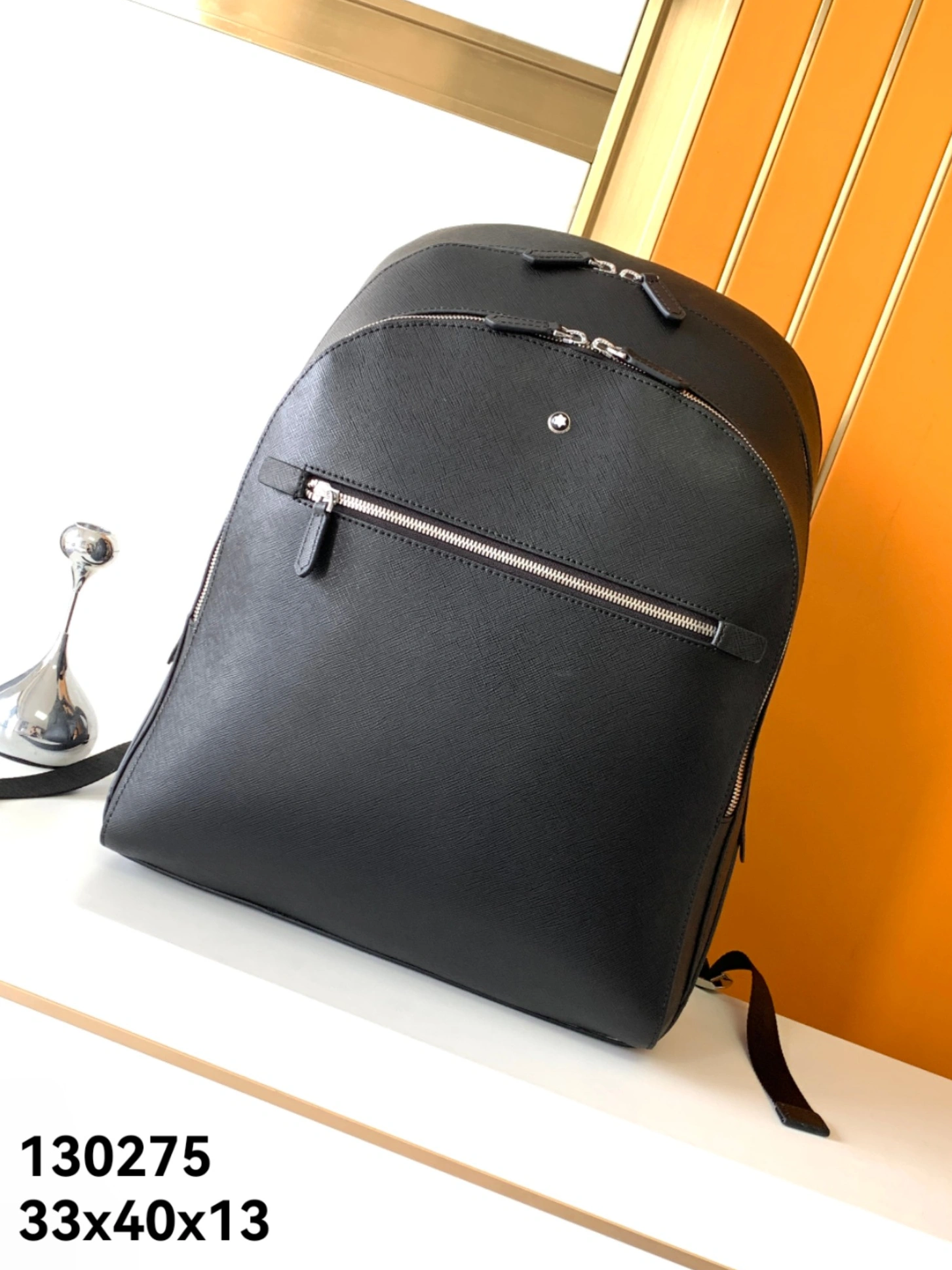 Mont Blanc AAA Man Backpacks WellDesigned 1627