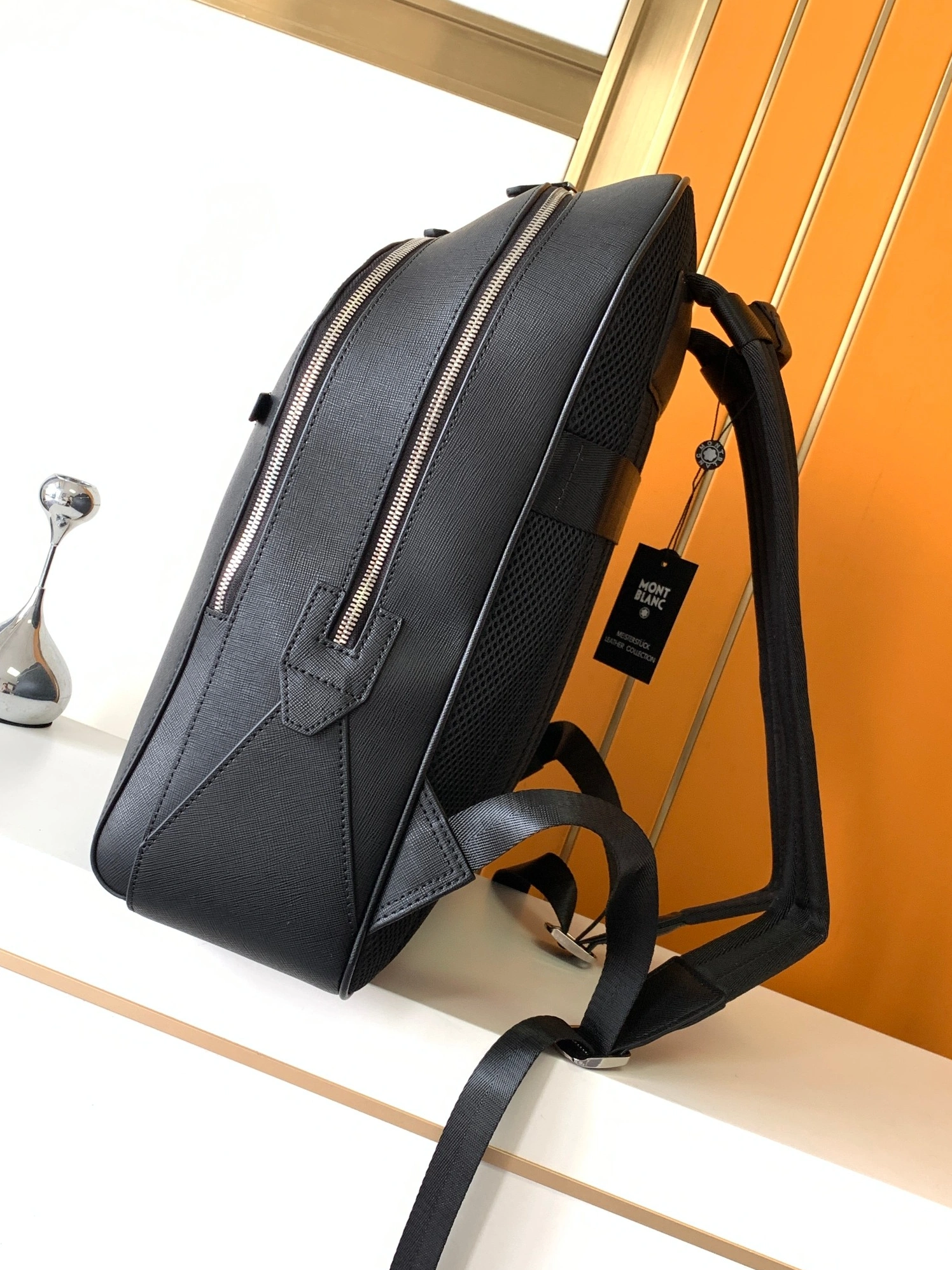 Mont Blanc AAA Man Backpacks WellDesigned 1627