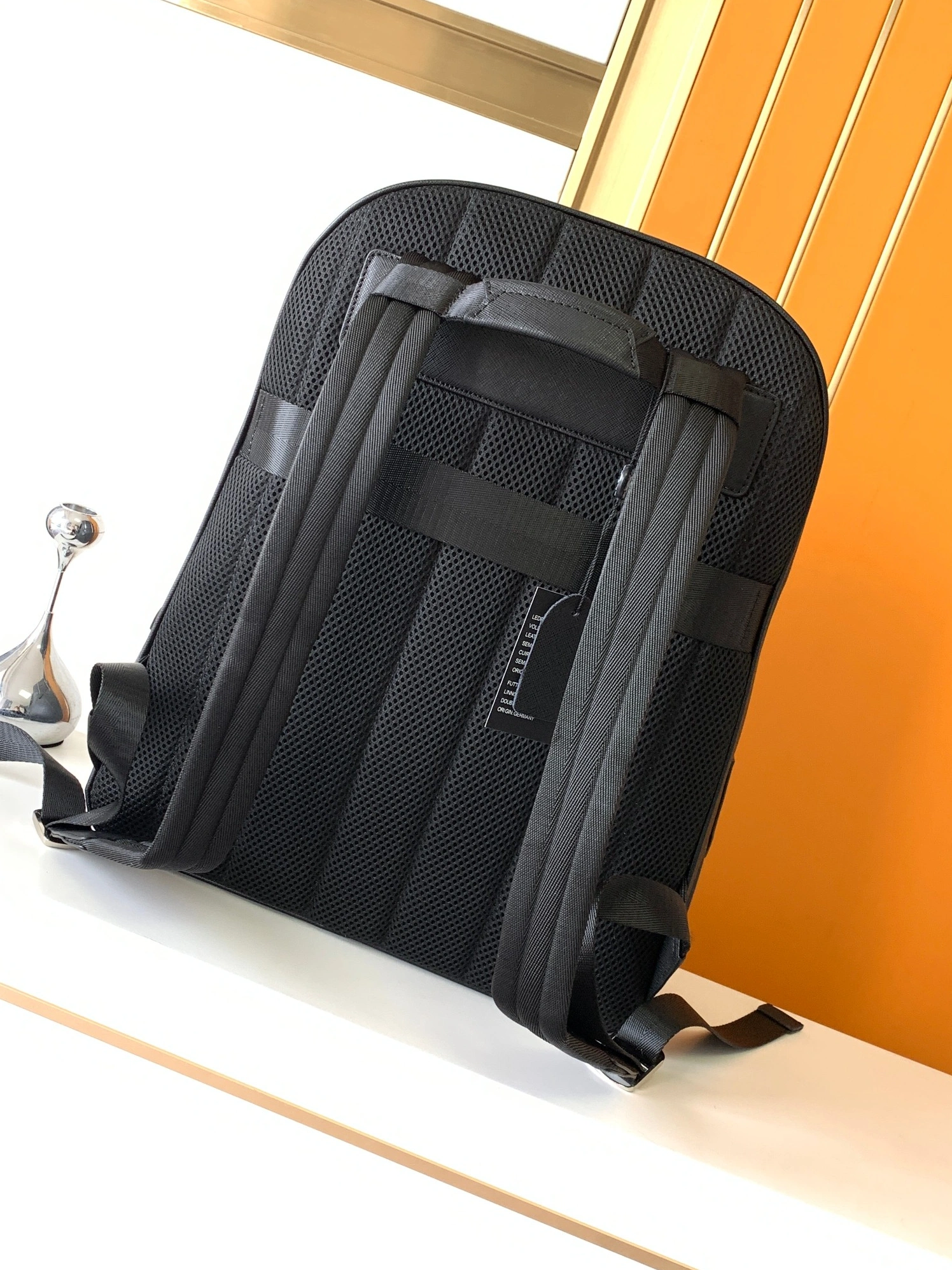 Mont Blanc AAA Man Backpacks WellDesigned 1627