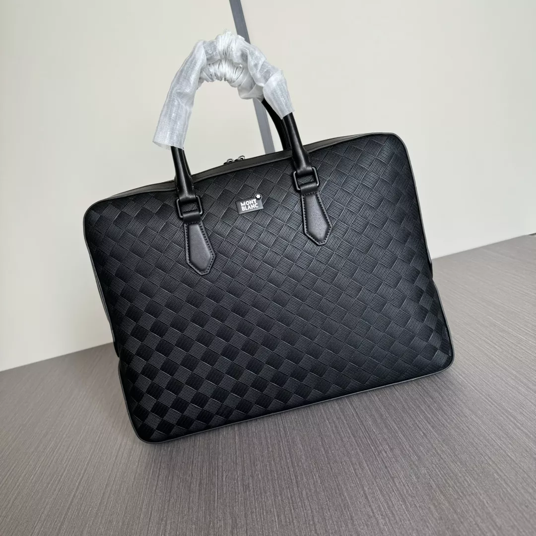 Mont Blanc AAA Man Handbags Affordable 1790