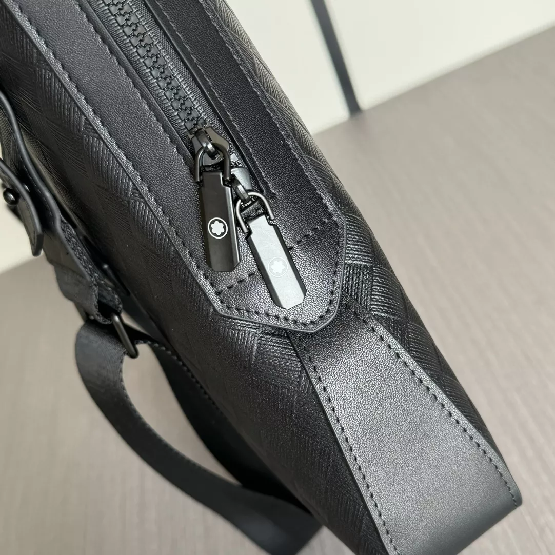 Mont Blanc AAA Man Handbags Affordable 1790