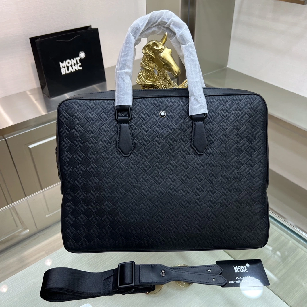 Mont Blanc AAA Man Handbags Affordable 3291