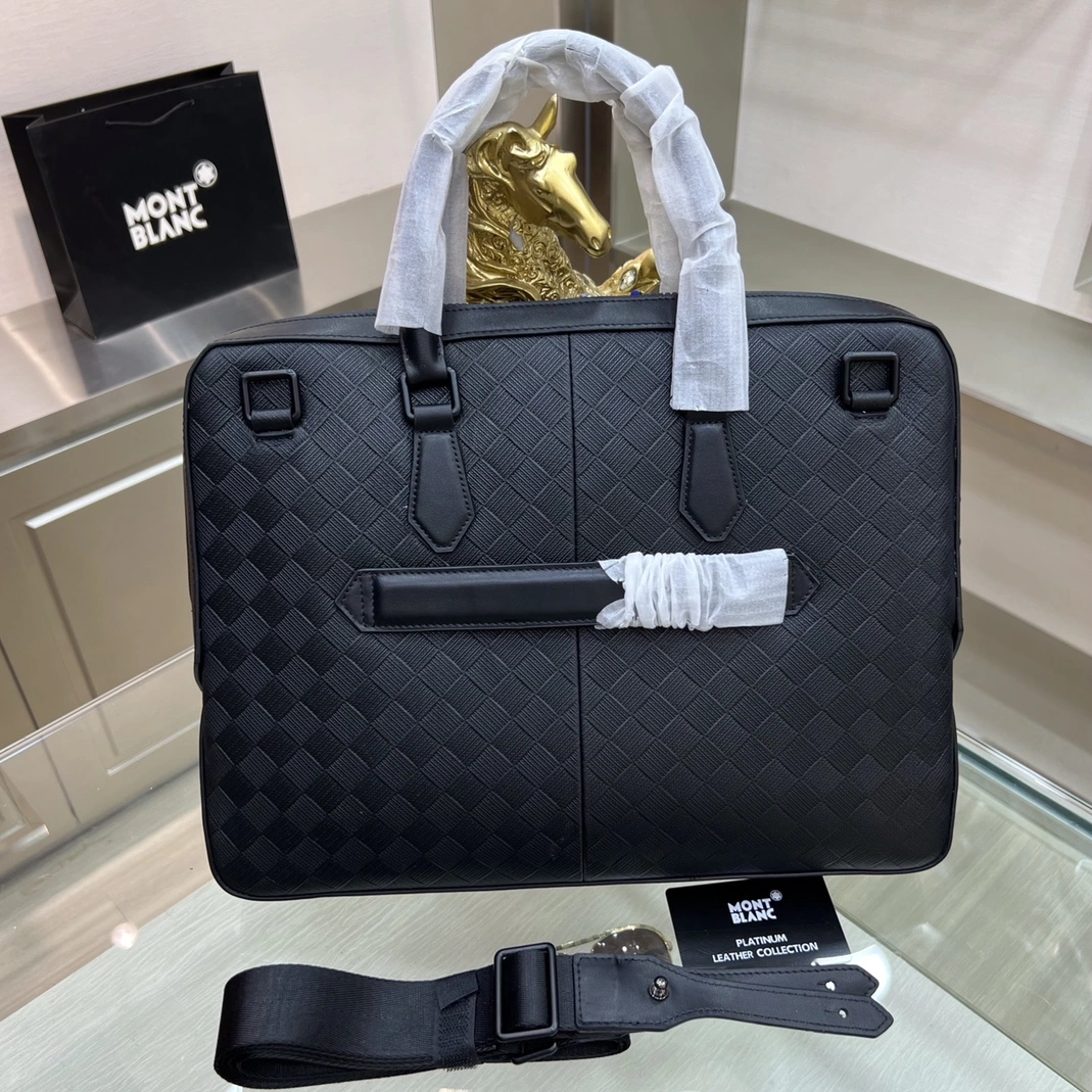 Mont Blanc AAA Man Handbags Affordable 3291