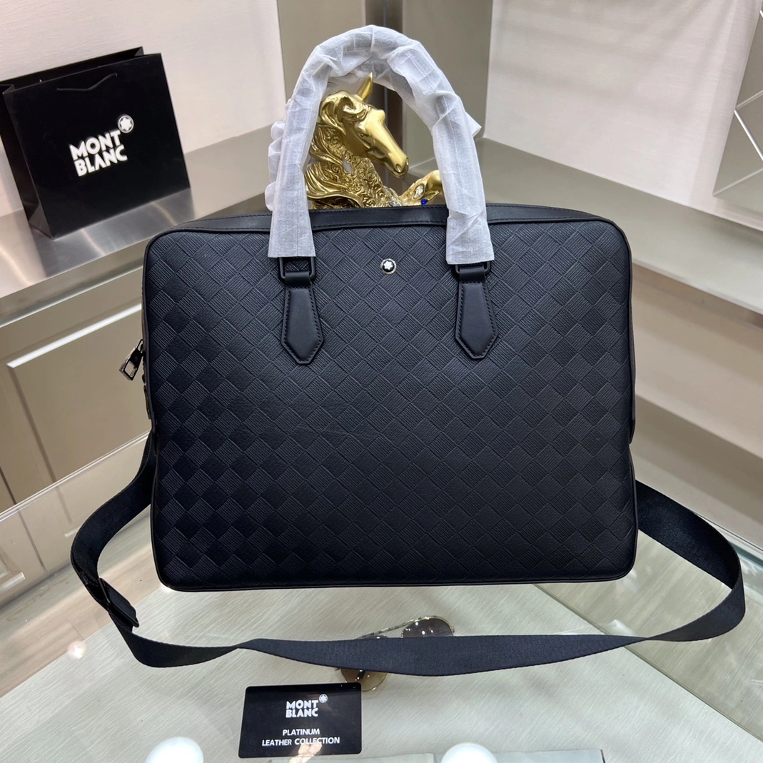 Mont Blanc AAA Man Handbags Affordable 3291