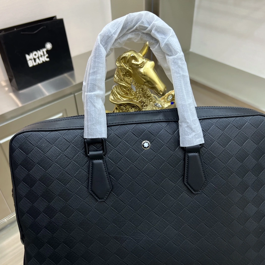 Mont Blanc AAA Man Handbags Affordable 3291