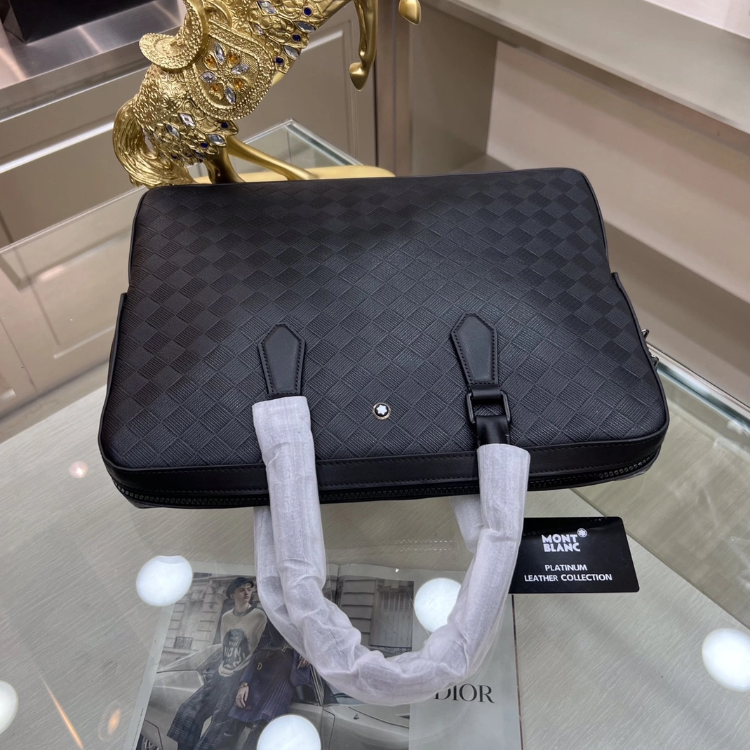 Mont Blanc AAA Man Handbags Affordable 3291