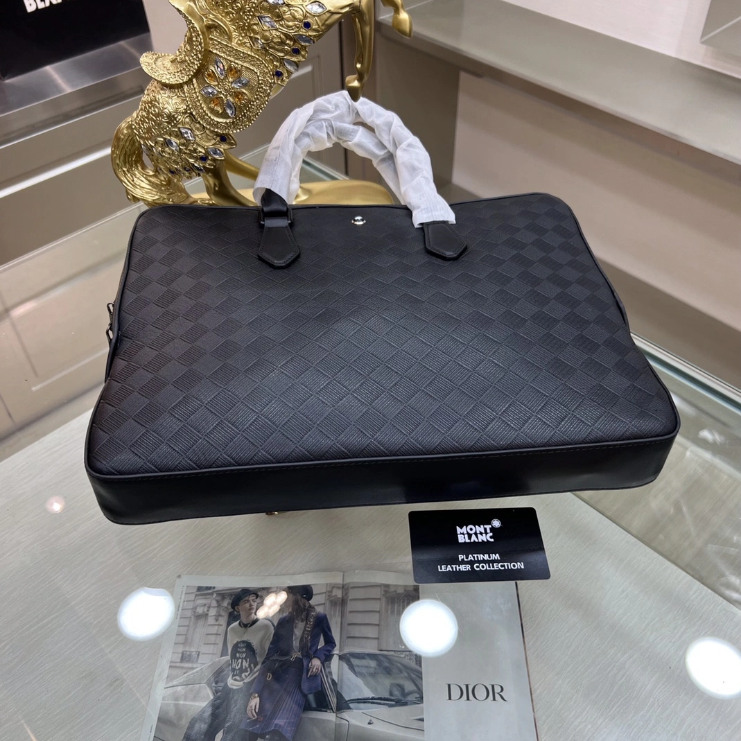 Mont Blanc AAA Man Handbags Affordable 3291