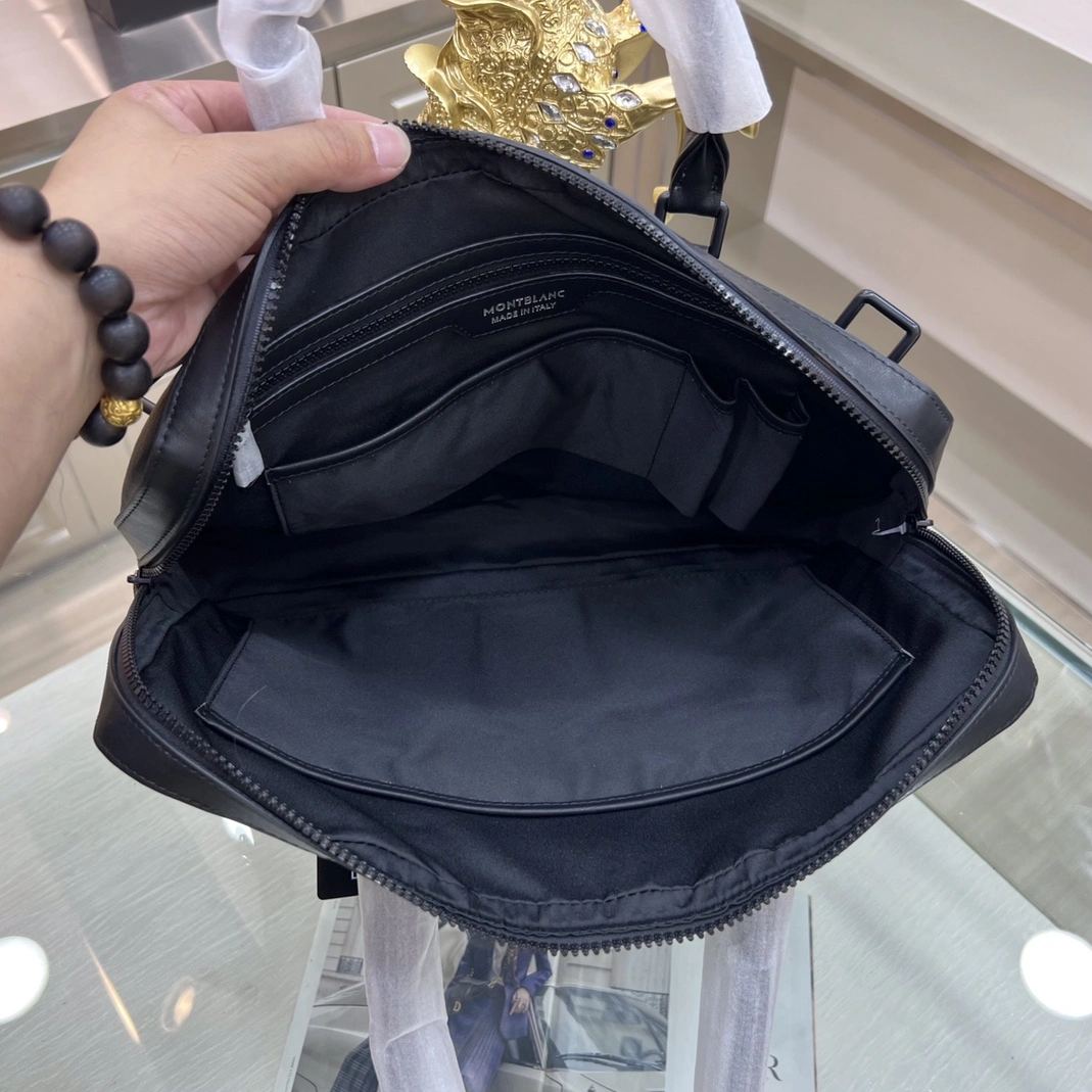 Mont Blanc AAA Man Handbags Affordable 3291