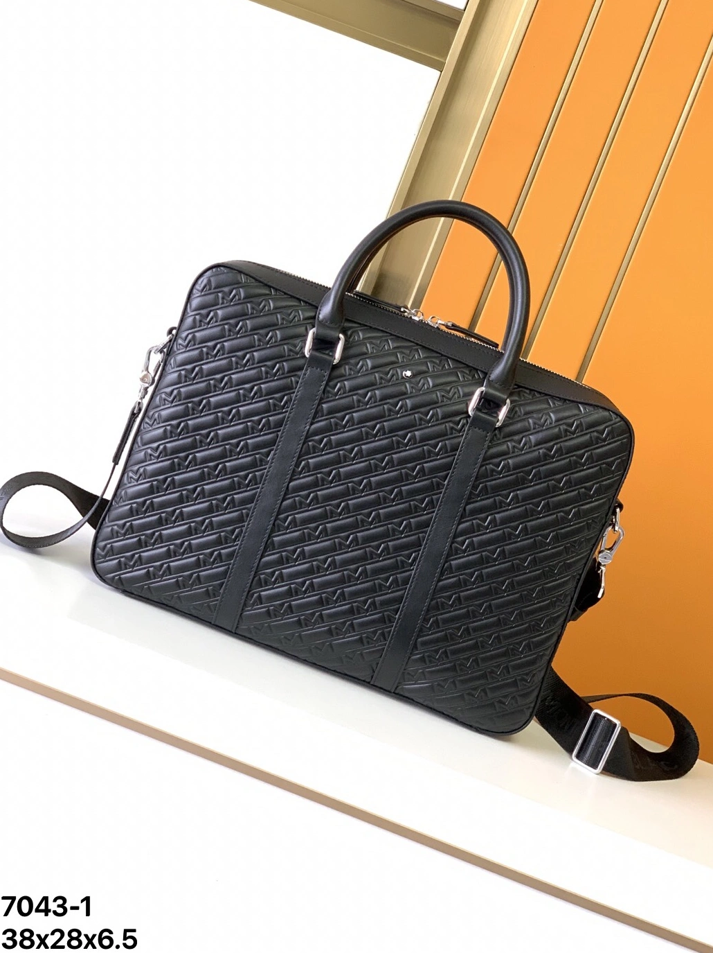Mont Blanc AAA Man Handbags Affordable 5481