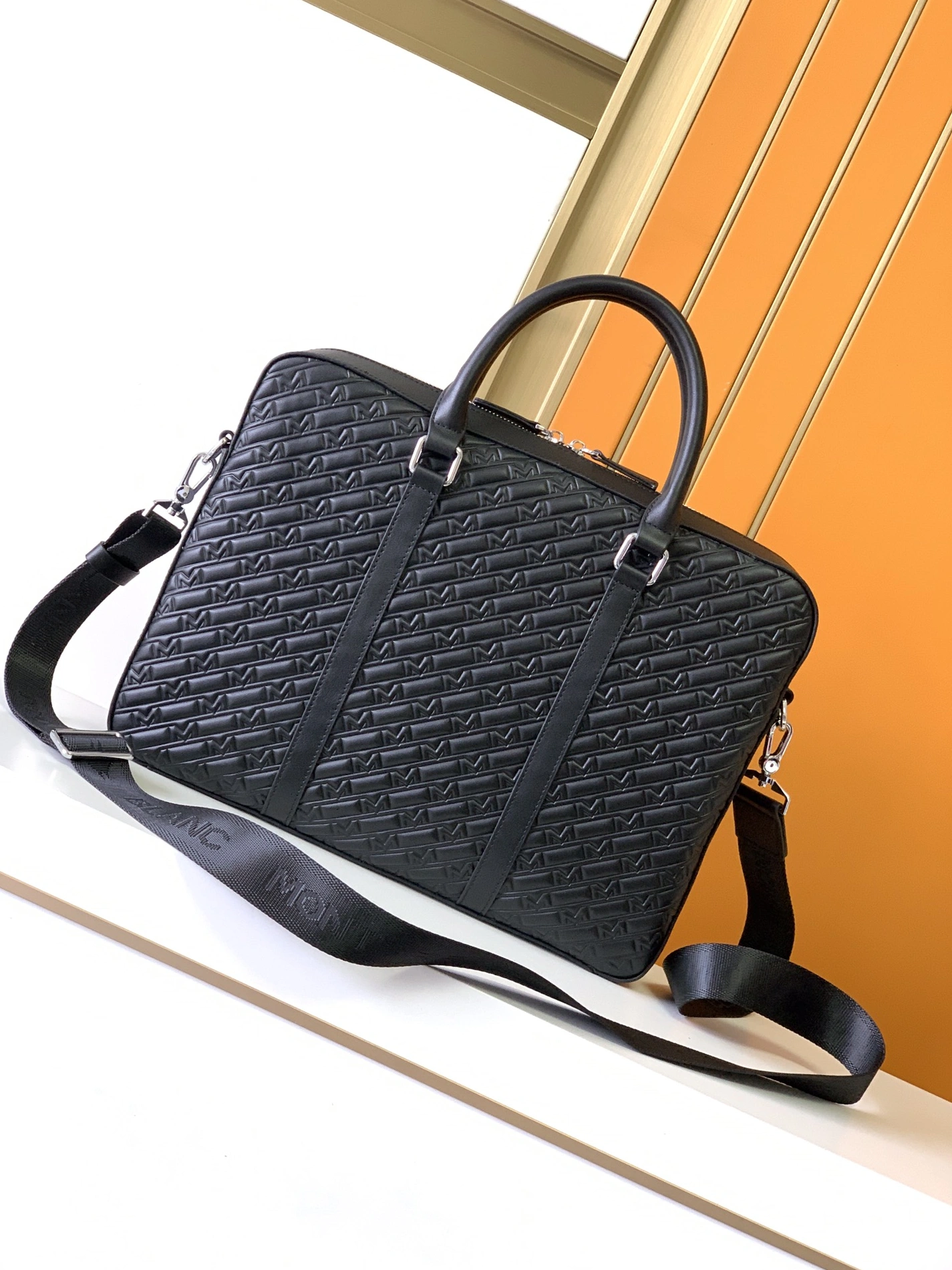 Mont Blanc AAA Man Handbags Affordable 5481