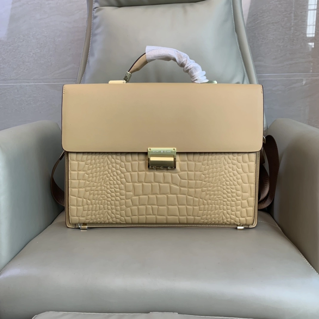 Mont Blanc AAA Man Handbags Affordable 5602