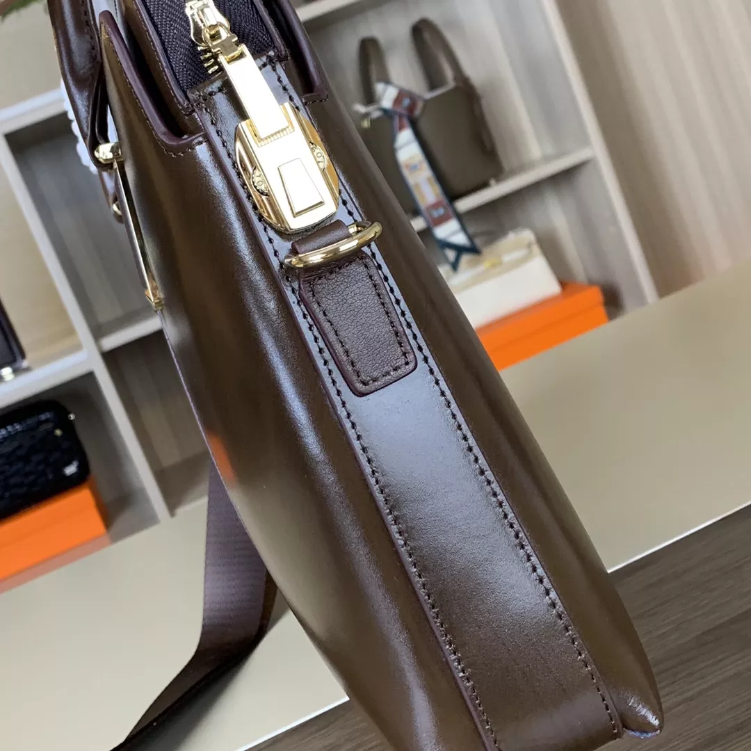 Mont Blanc AAA Man Handbags Classic 1286