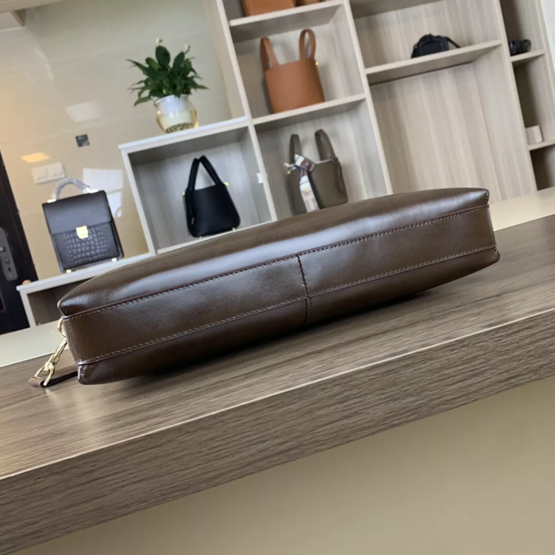 Mont Blanc AAA Man Handbags Classic 1286