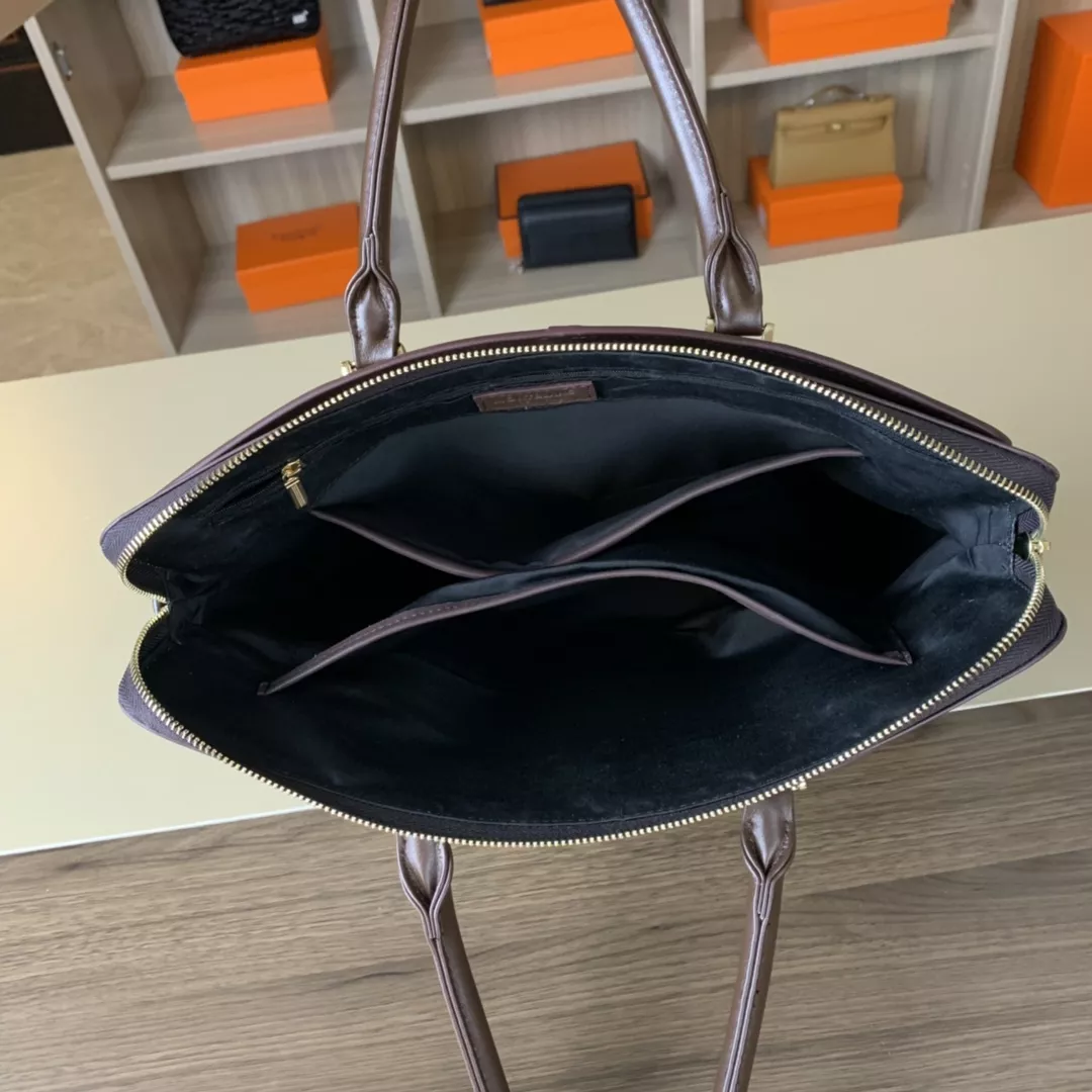 Mont Blanc AAA Man Handbags Classic 1286