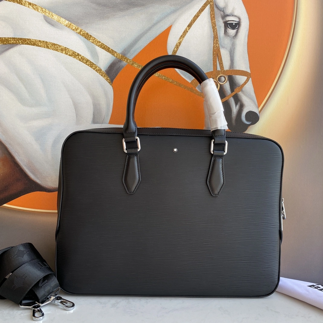 Mont Blanc AAA Man Handbags Comfortable 5989