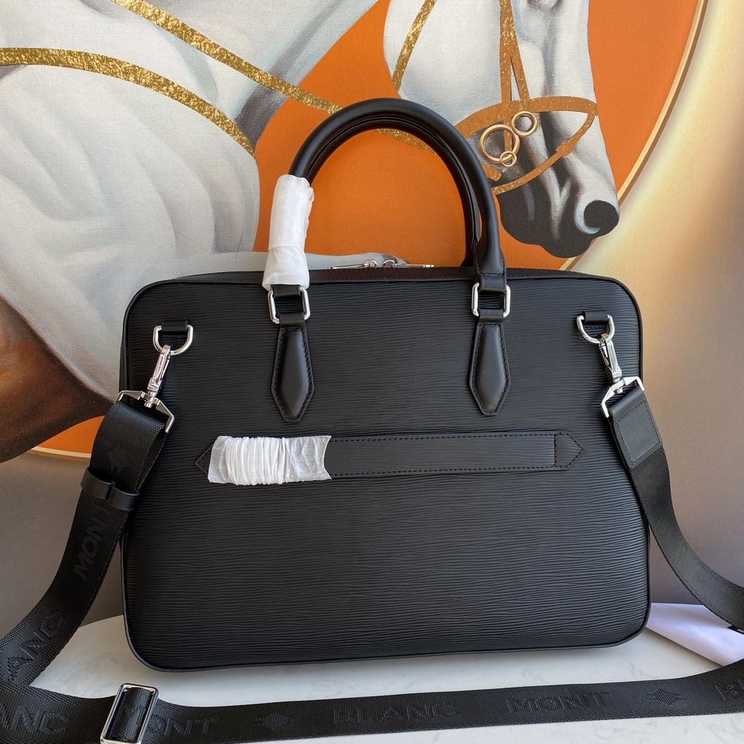 Mont Blanc AAA Man Handbags Comfortable 5989