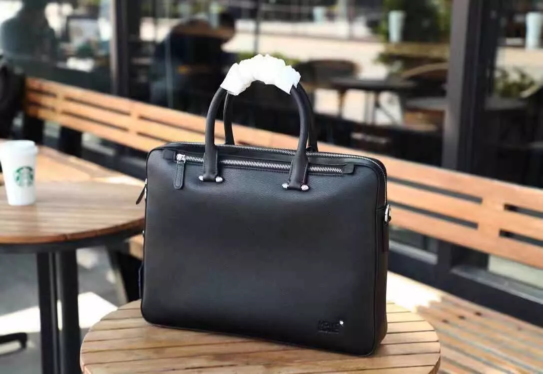 Mont Blanc AAA Man Handbags Comfortable 607