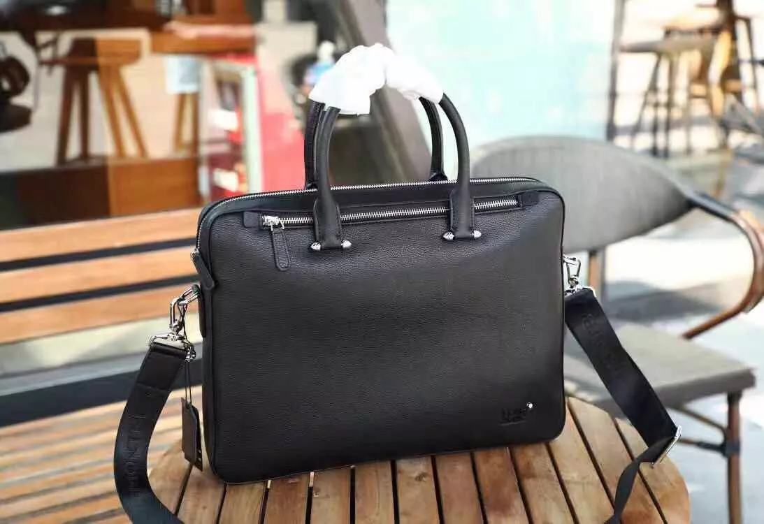 Mont Blanc AAA Man Handbags Comfortable 607