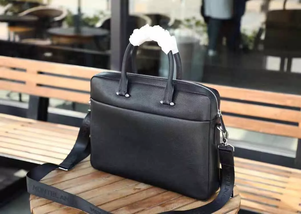 Mont Blanc AAA Man Handbags Comfortable 607