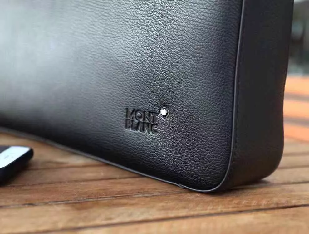 Mont Blanc AAA Man Handbags Comfortable 607