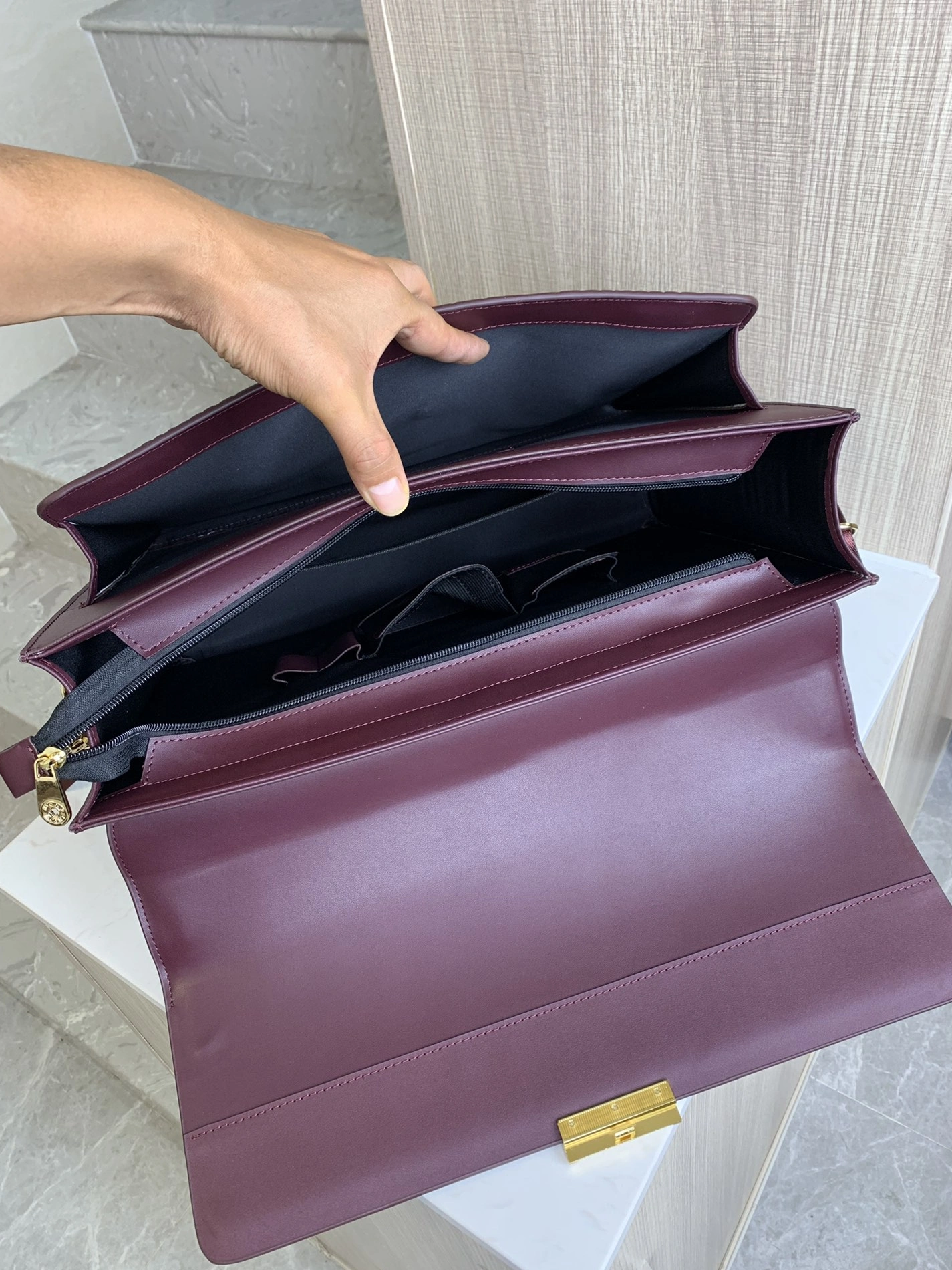 Mont Blanc AAA Man Handbags Comfortable 9532