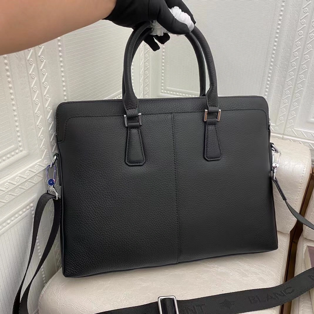 Mont Blanc AAA Man Handbags Compact 3317