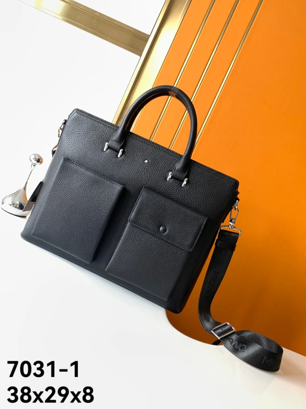 Mont Blanc AAA Man Handbags Compact 8885