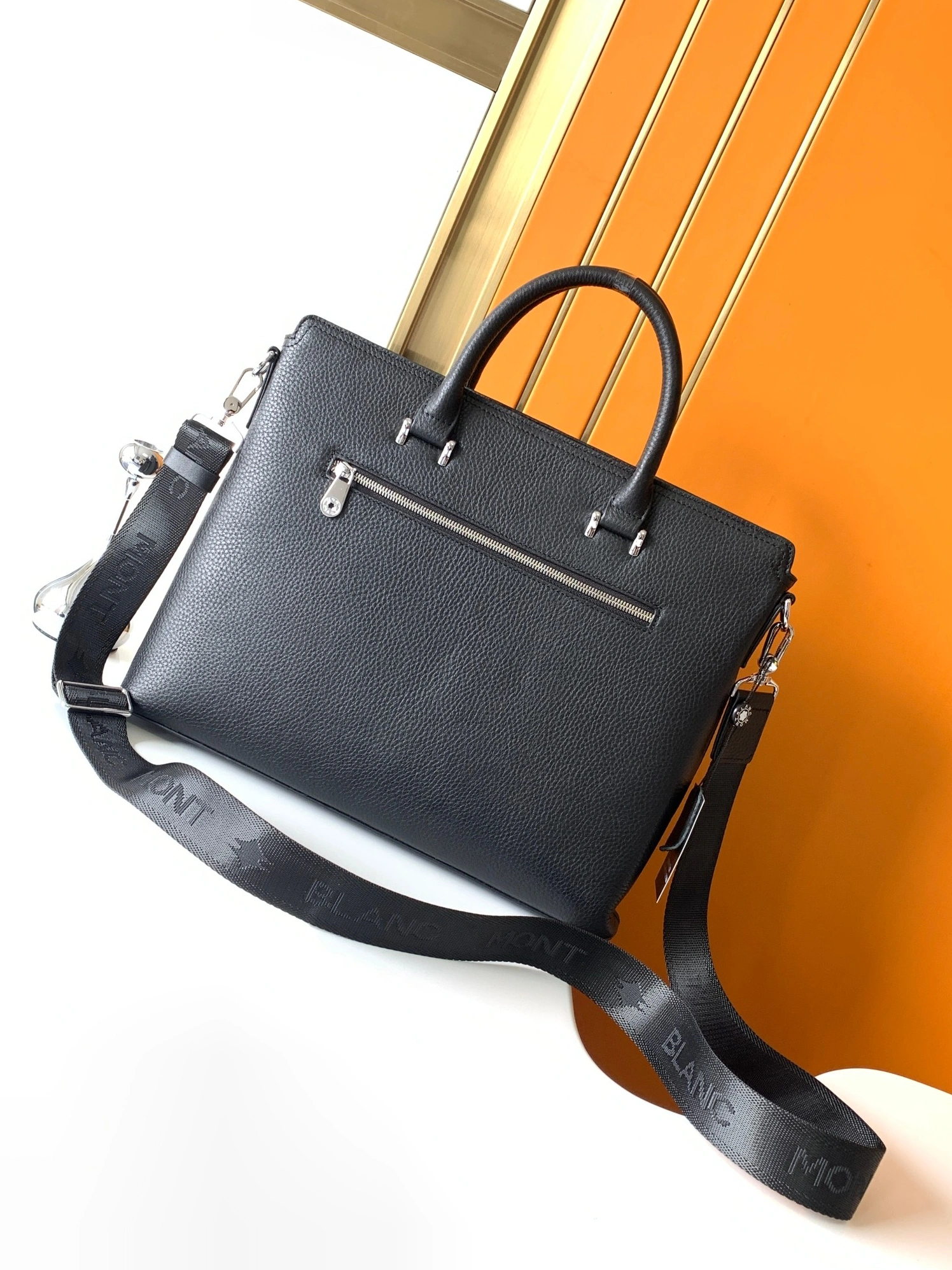 Mont Blanc AAA Man Handbags Compact 8885