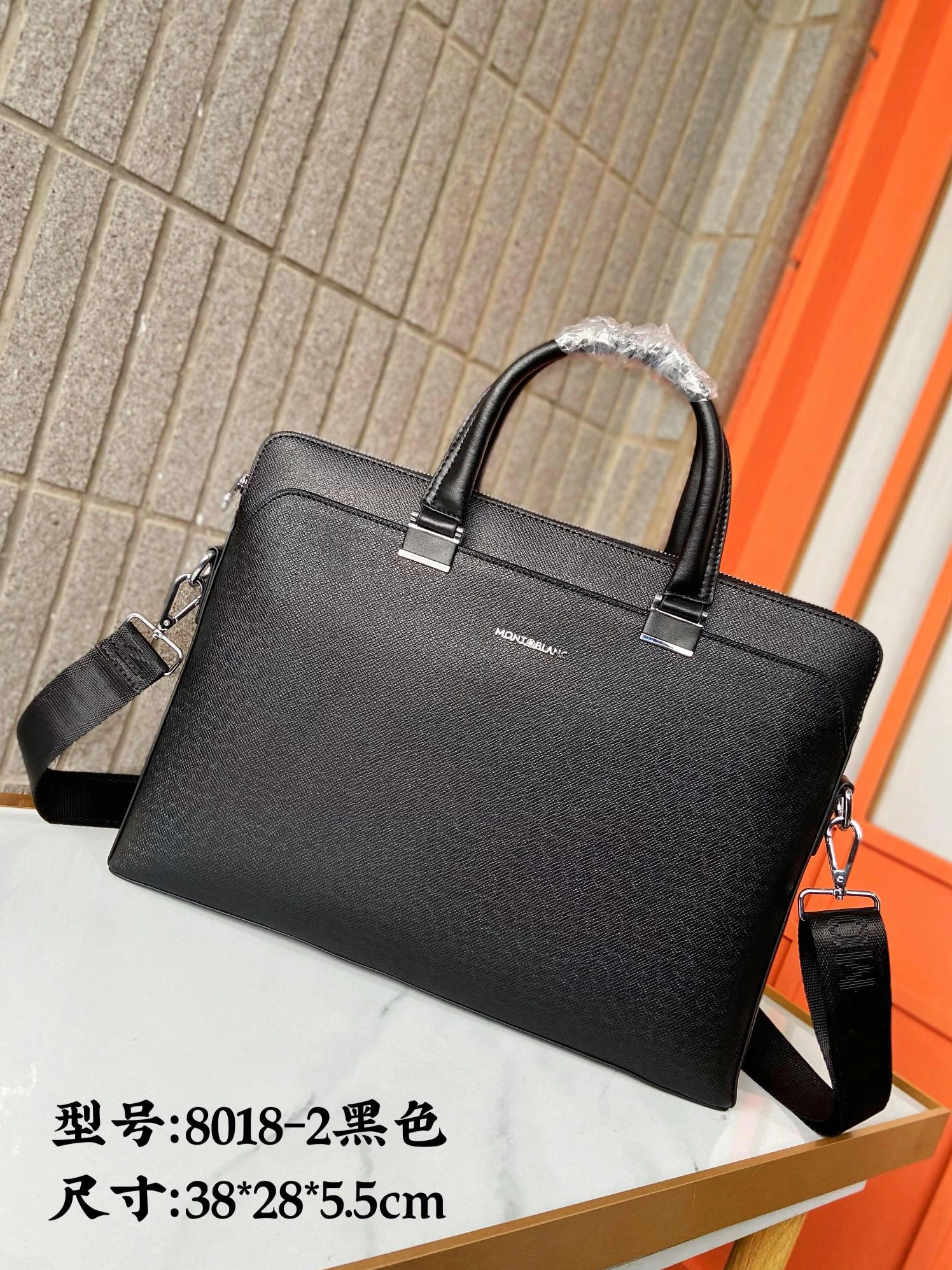 Mont Blanc AAA Man Handbags EasyMatch 1052