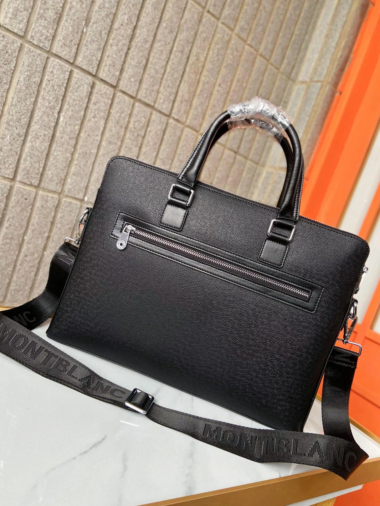 Mont Blanc AAA Man Handbags EasyMatch 1052