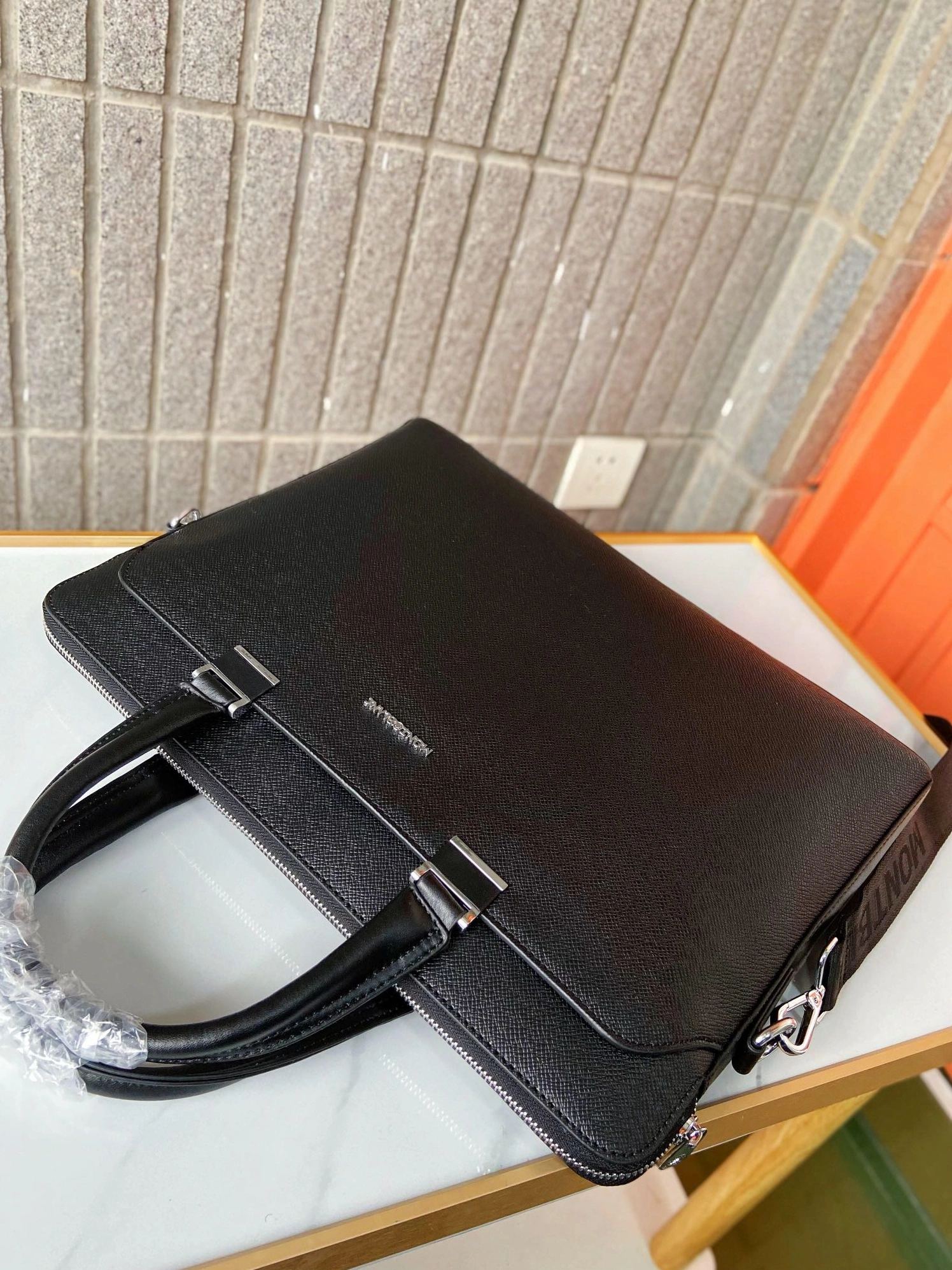 Mont Blanc AAA Man Handbags EasyMatch 1052
