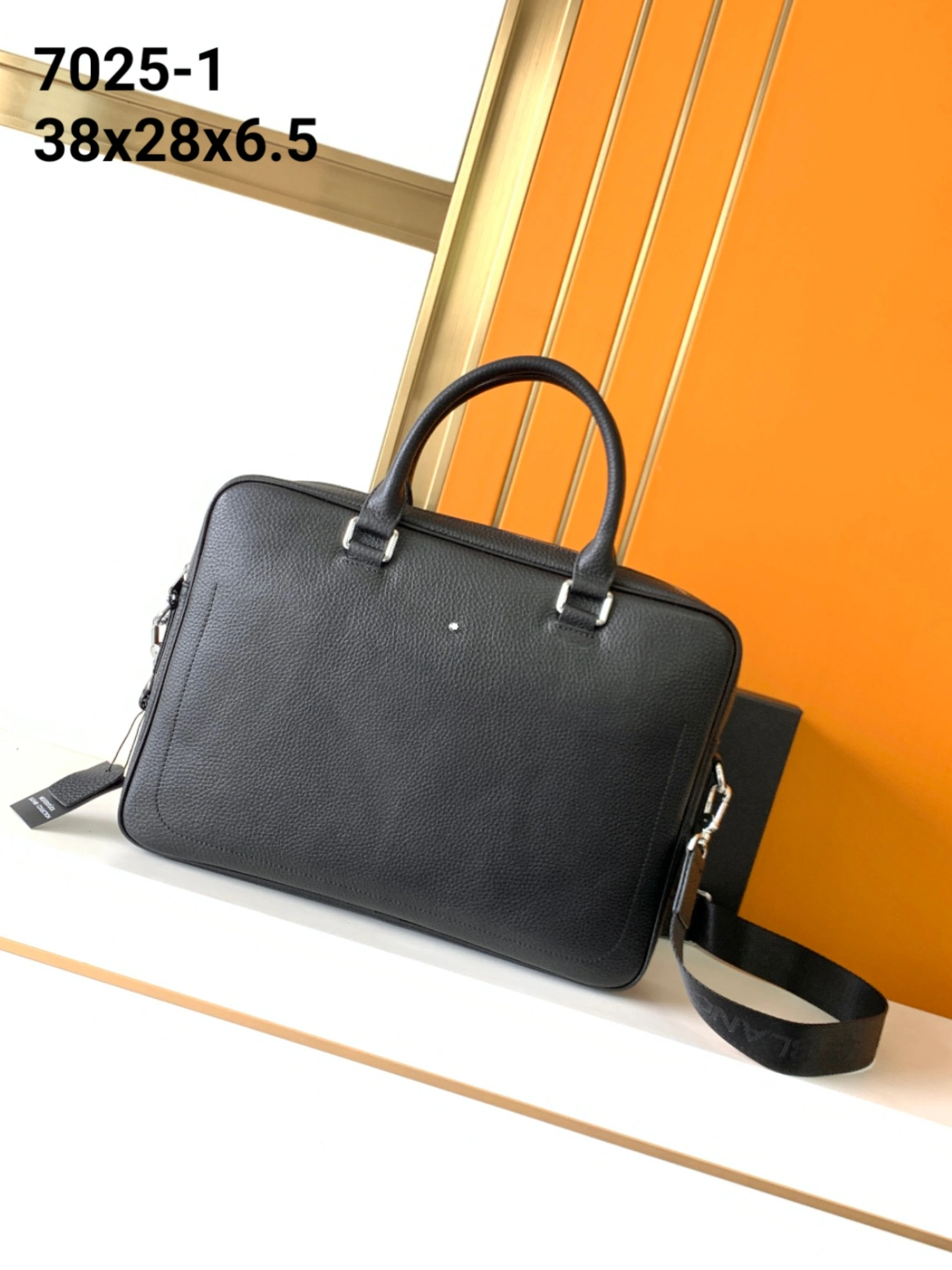 Mont Blanc AAA Man Handbags Elegant 2811