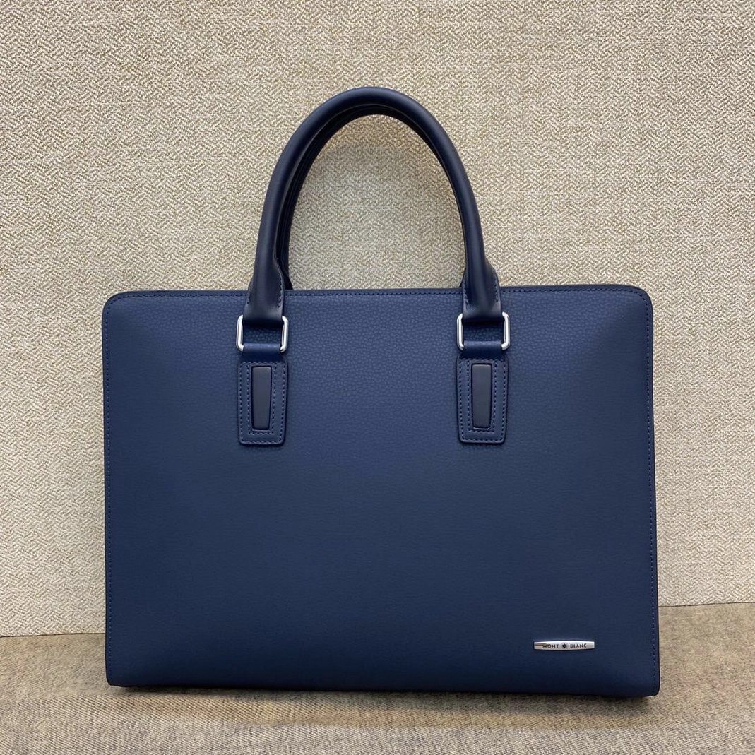 Mont Blanc AAA Man Handbags Elegant 7765