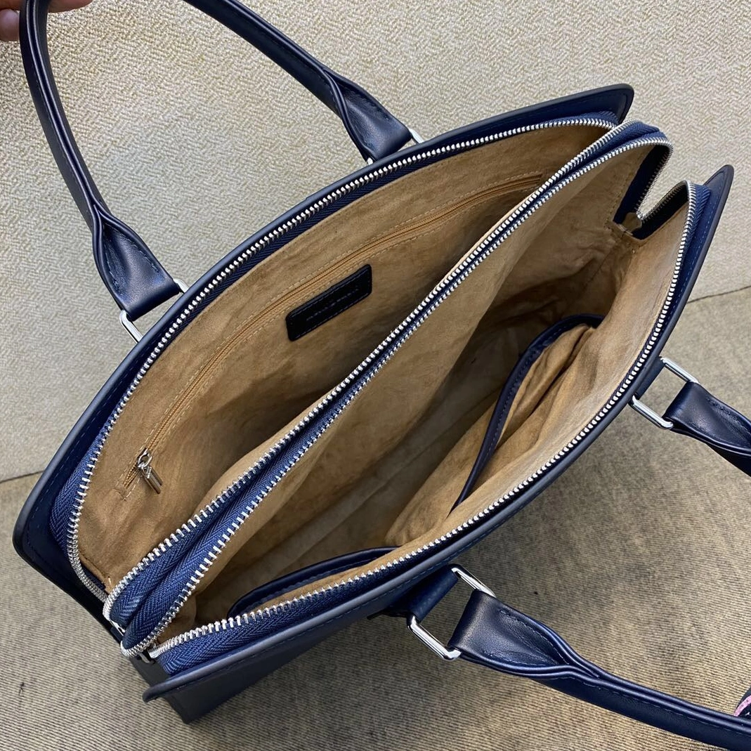 Mont Blanc AAA Man Handbags Elegant 7765