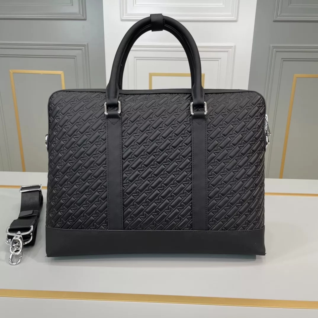 Mont Blanc AAA Man Handbags EyeCatching 3115