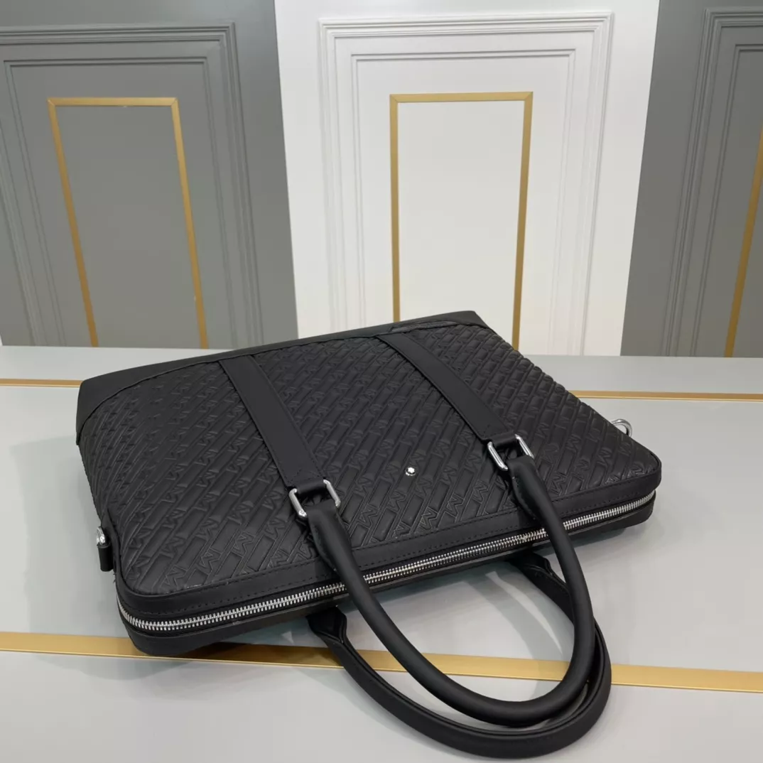Mont Blanc AAA Man Handbags EyeCatching 3115