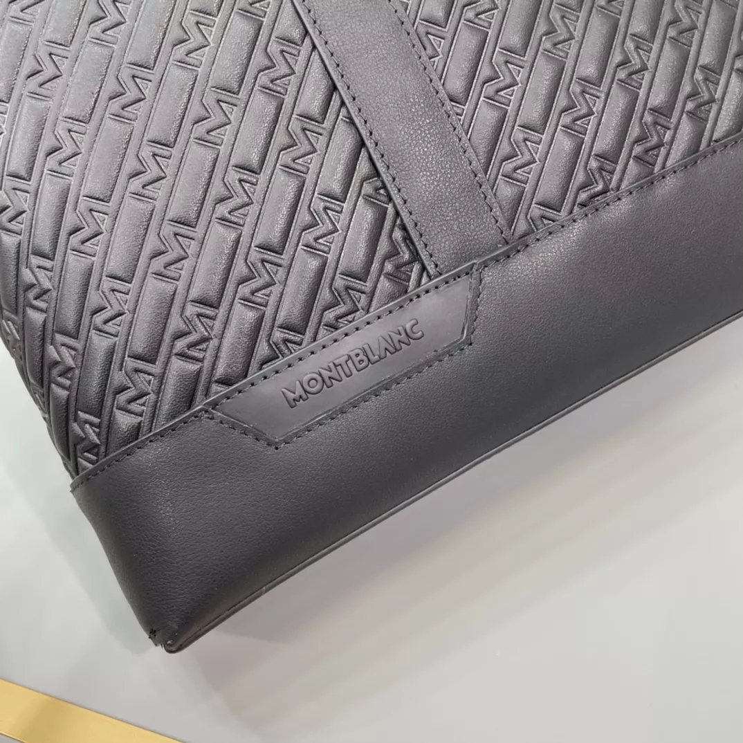 Mont Blanc AAA Man Handbags EyeCatching 3115