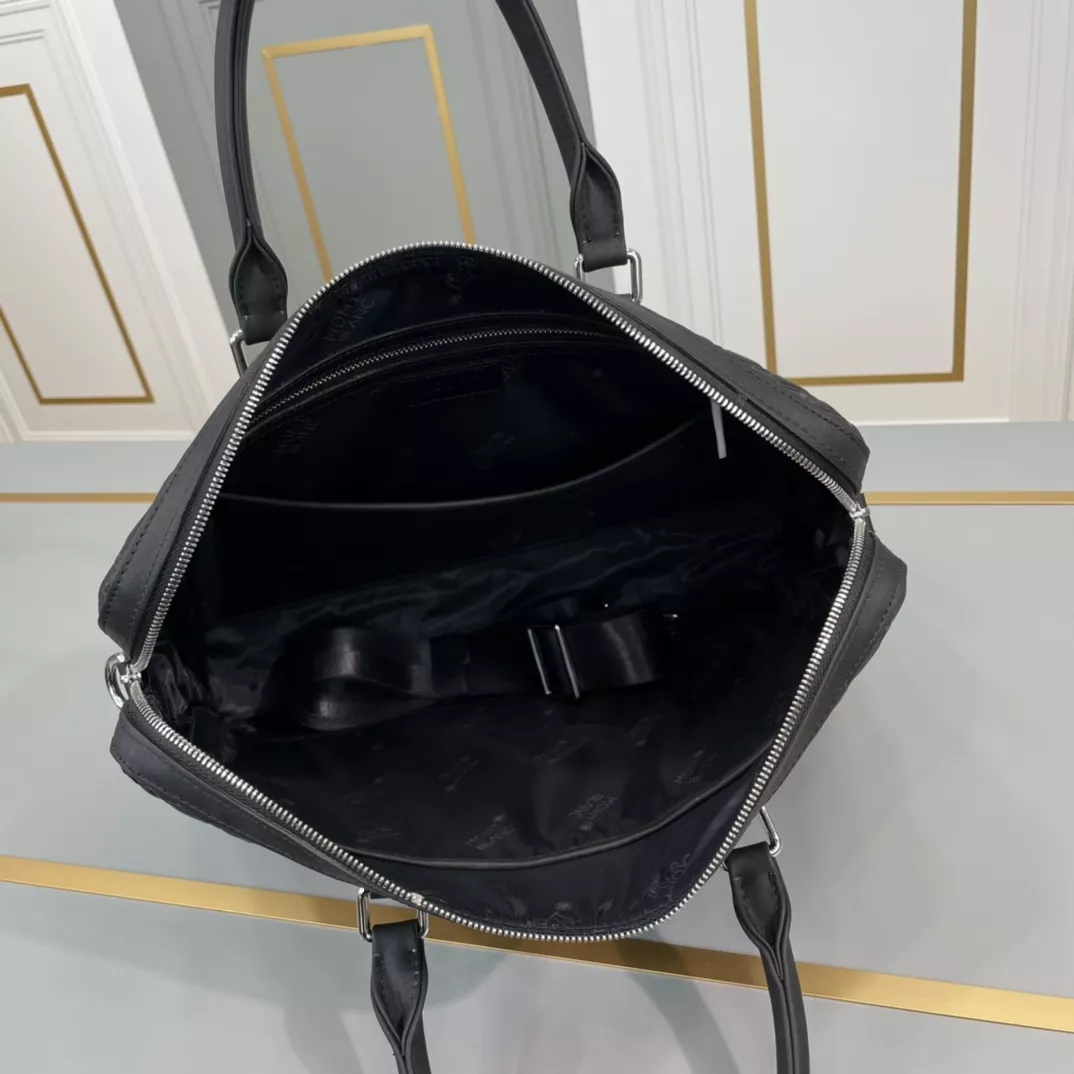 Mont Blanc AAA Man Handbags EyeCatching 3115
