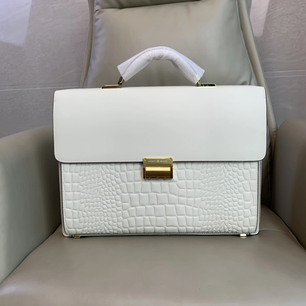 Mont Blanc AAA Man Handbags EyeCatching 4754