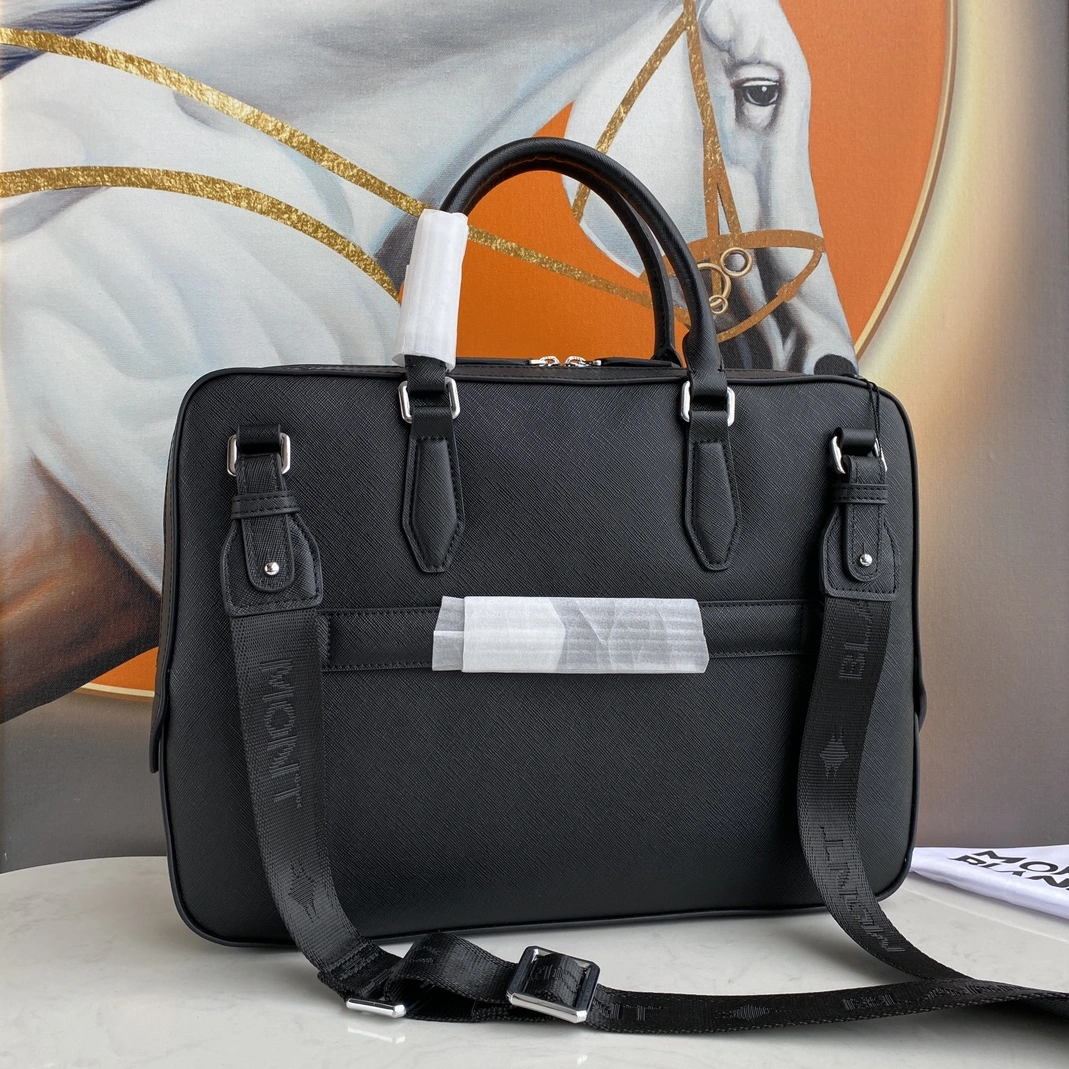 Mont Blanc AAA Man Handbags EyeCatching 5814