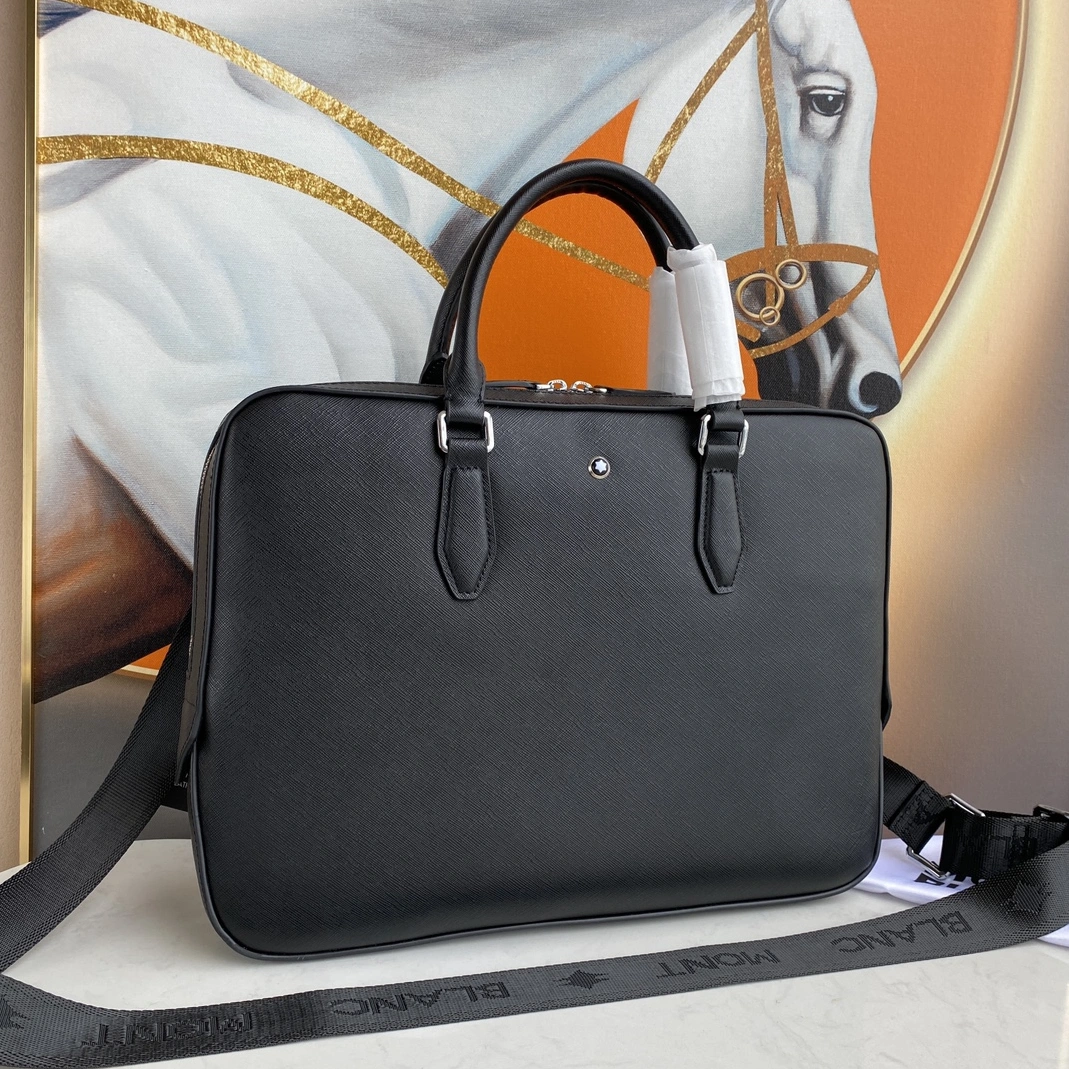 Mont Blanc AAA Man Handbags EyeCatching 5814