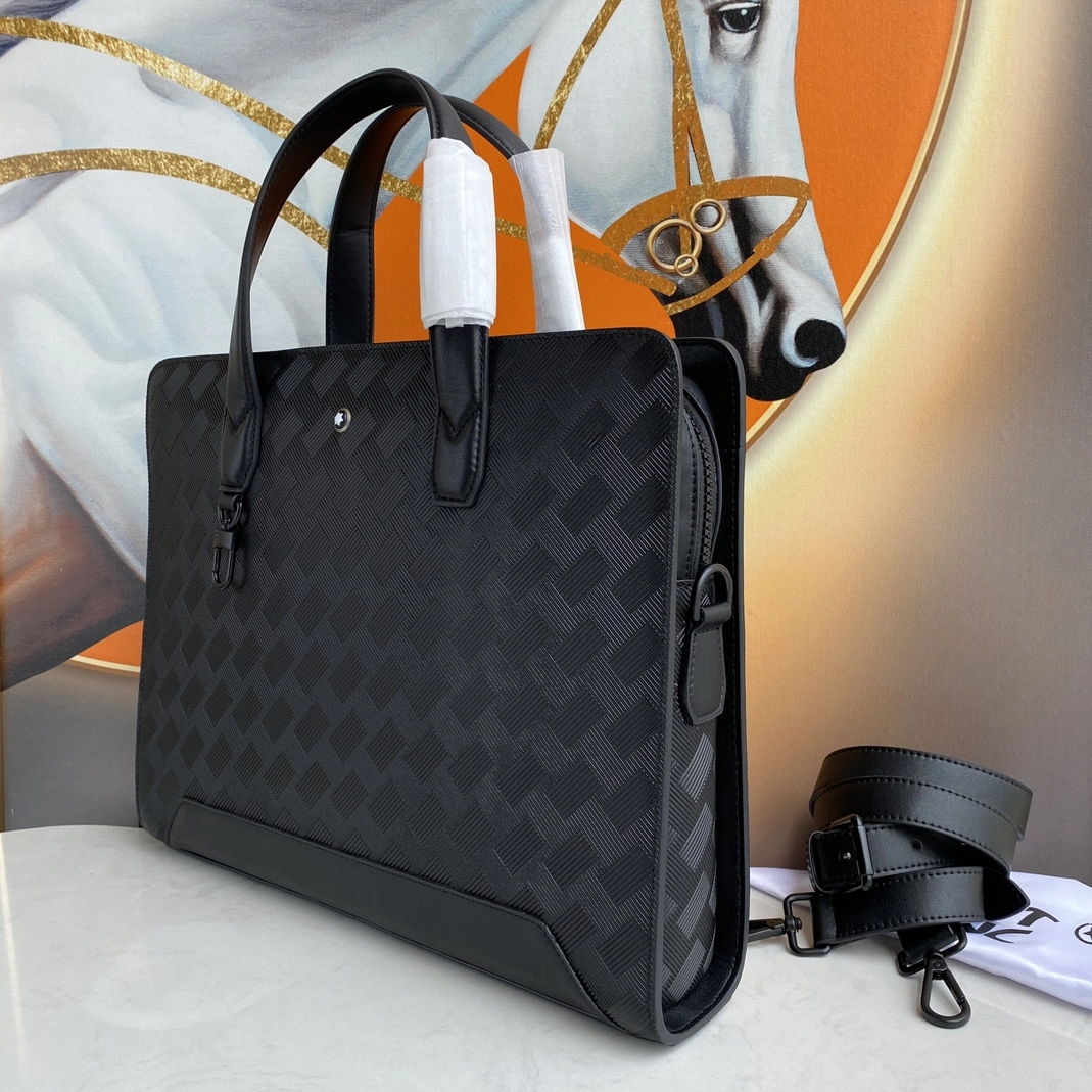 Mont Blanc AAA Man Handbags Fashionable 1107
